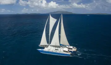 Thumbnail von Cuan Law Schooner Trimaran Cuan Law