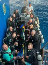 Thumbnail von Cuan Law Schooner Trimaran Cuan Law