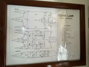 Thumbnail von Cuan Law Schooner Trimaran Cuan Law