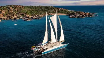 Thumbnail von Cuan Law Schooner Trimaran Cuan Law