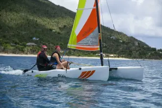 Thumbnail von Cuan Law Schooner Trimaran Cuan Law