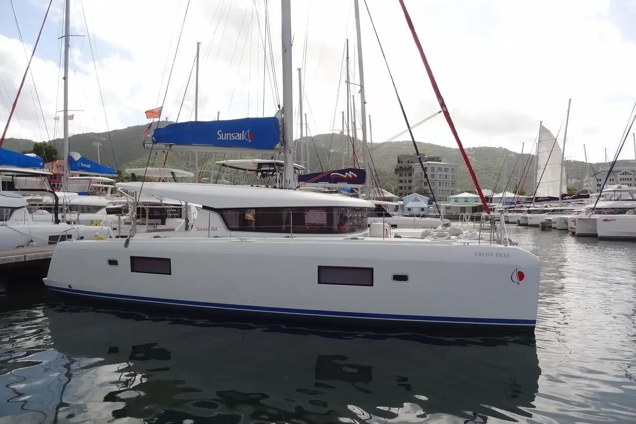 Thumbnail von Lagoon 42 Frost Free