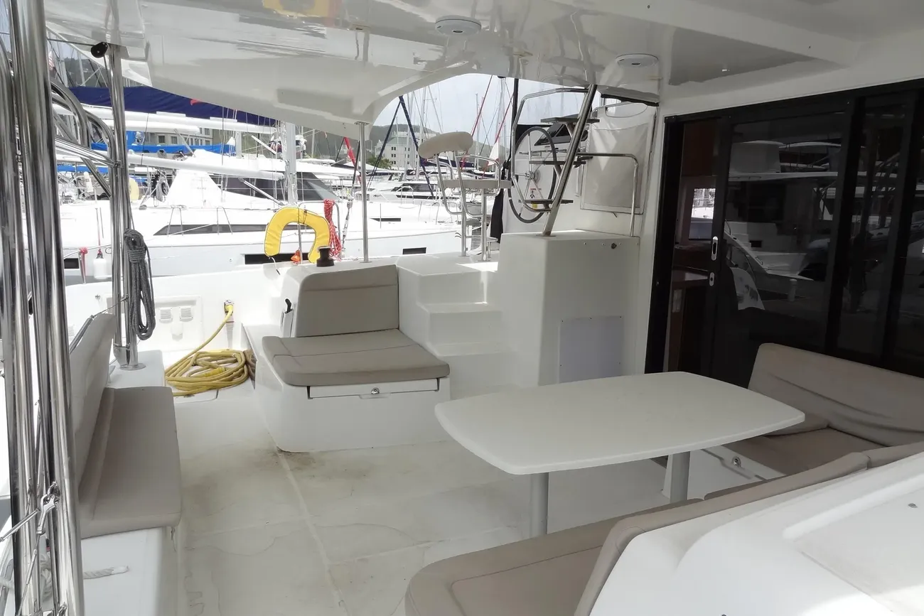 Thumbnail von Lagoon 42 Frost Free