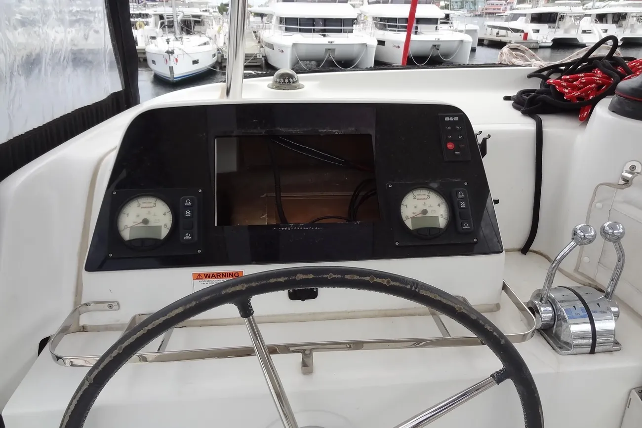 Thumbnail von Lagoon 42 Frost Free