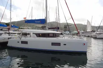 Thumbnail von Lagoon 42 Frost Free