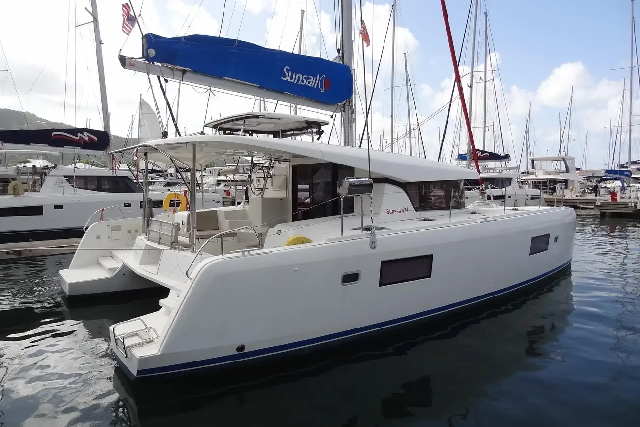 Thumbnail von Lagoon 42 Frost Free