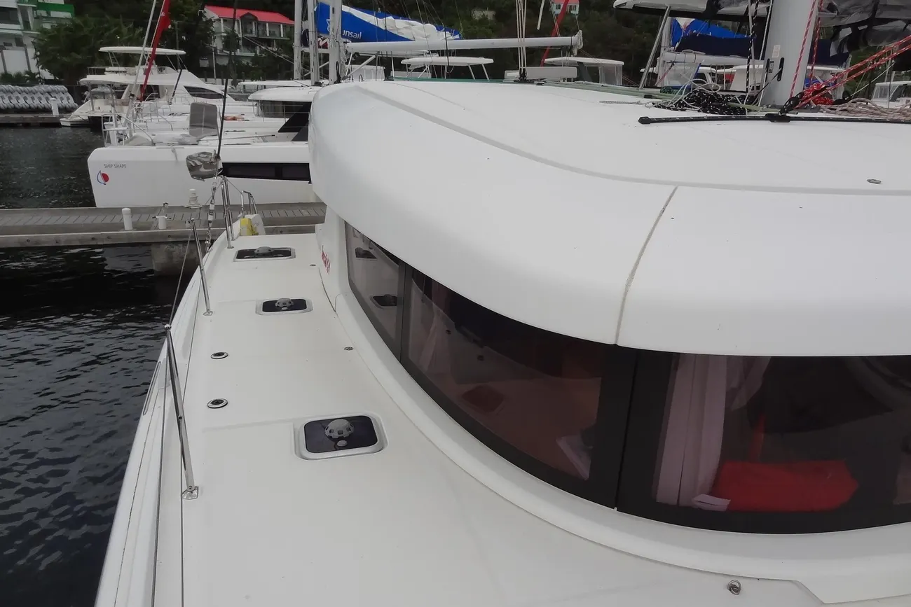 Thumbnail von Lagoon 42 Frost Free