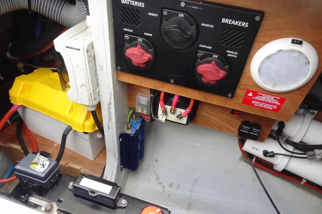 Thumbnail von Lagoon 42 Frost Free