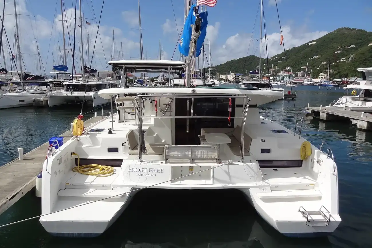 Thumbnail von Lagoon 42 Frost Free