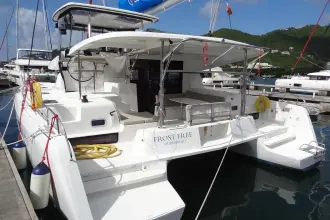 Thumbnail von Lagoon 42 Frost Free