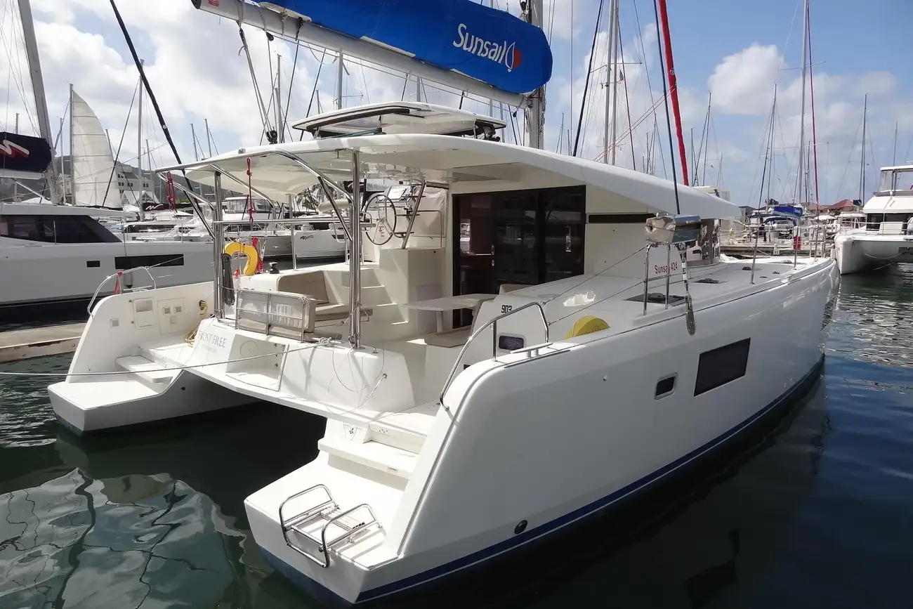 Thumbnail von Lagoon 42 Frost Free