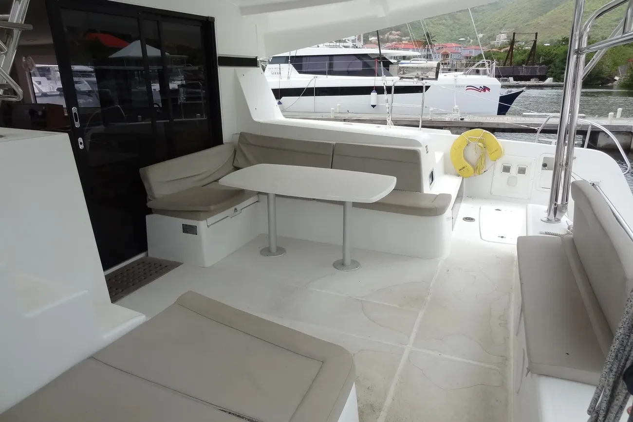 Thumbnail von Lagoon 42 Frost Free