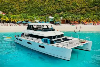 Lagoon 630PC Philotimo