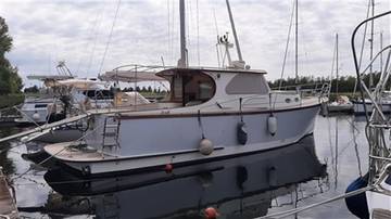 Thumbnail von Scheepswerf Petronio Lobster 44