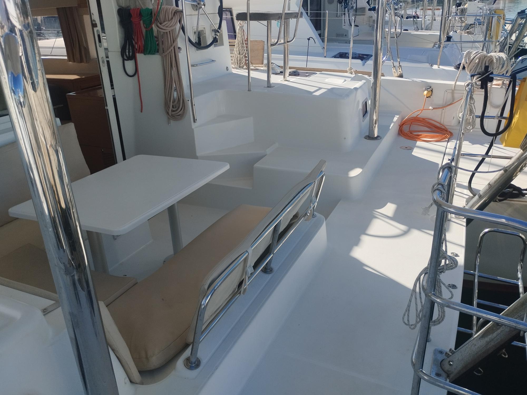 Thumbnail von Lagoon 39