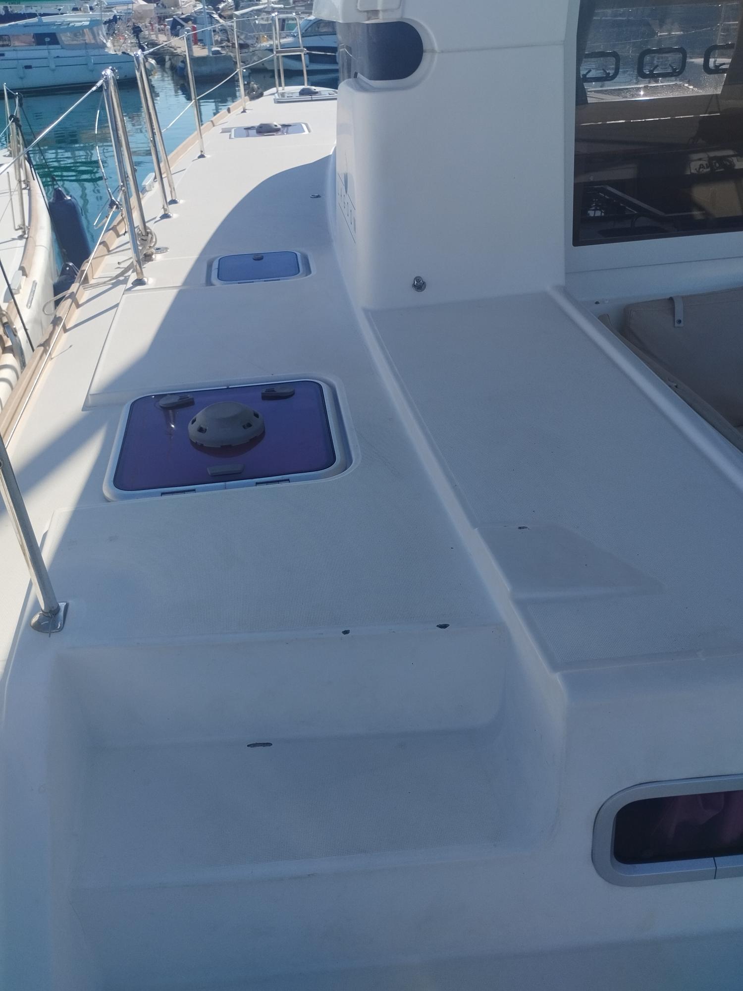 Thumbnail von Lagoon 39