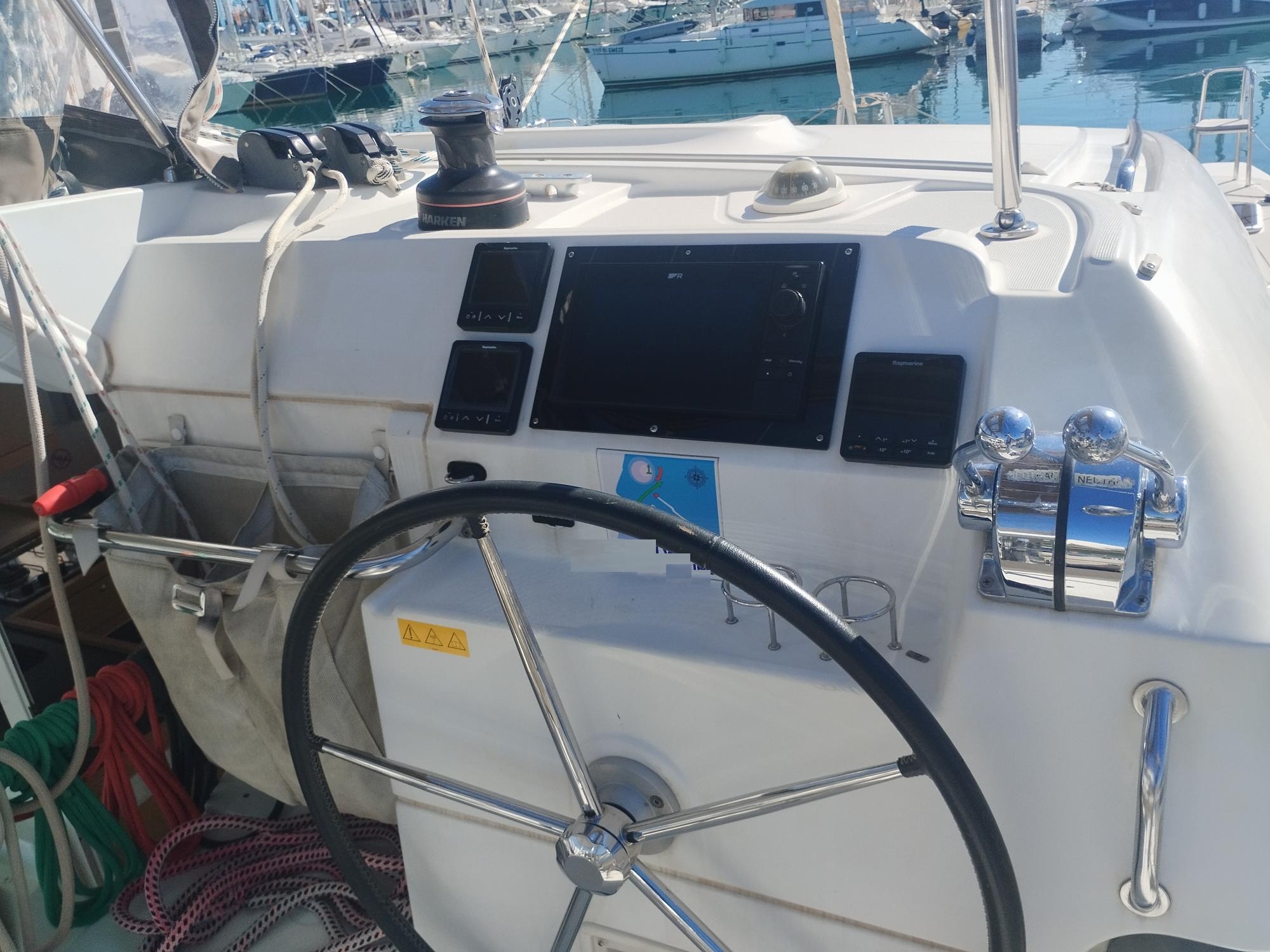 Thumbnail von Lagoon 39