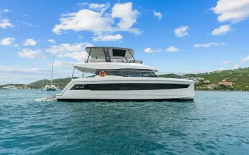 Fountaine Pajot MY 6 MONA LISA
