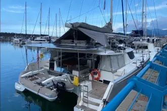 Fountaine Pajot Saba 50 9979566
