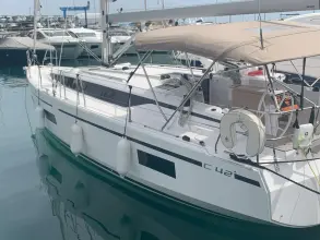 Bavaria C42 Carleo II - PALMA BOAT SHOW DISCOUNT