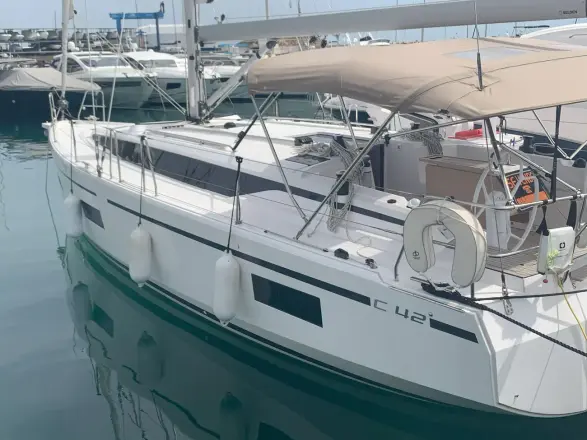 Bavaria C42 Carleo II - PALMA BOAT SHOW DISCOUNT
