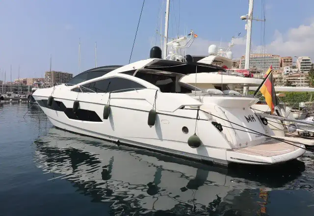 Sunseeker Predator 80 MH
