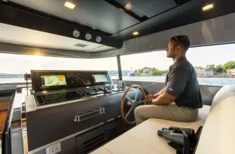 Thumbnail von Sanlorenzo SX88 North