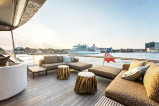 Thumbnail von Sanlorenzo SX88 North