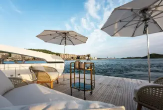 Thumbnail von Sanlorenzo SX88 North