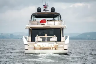 Thumbnail von Sanlorenzo SX88 North