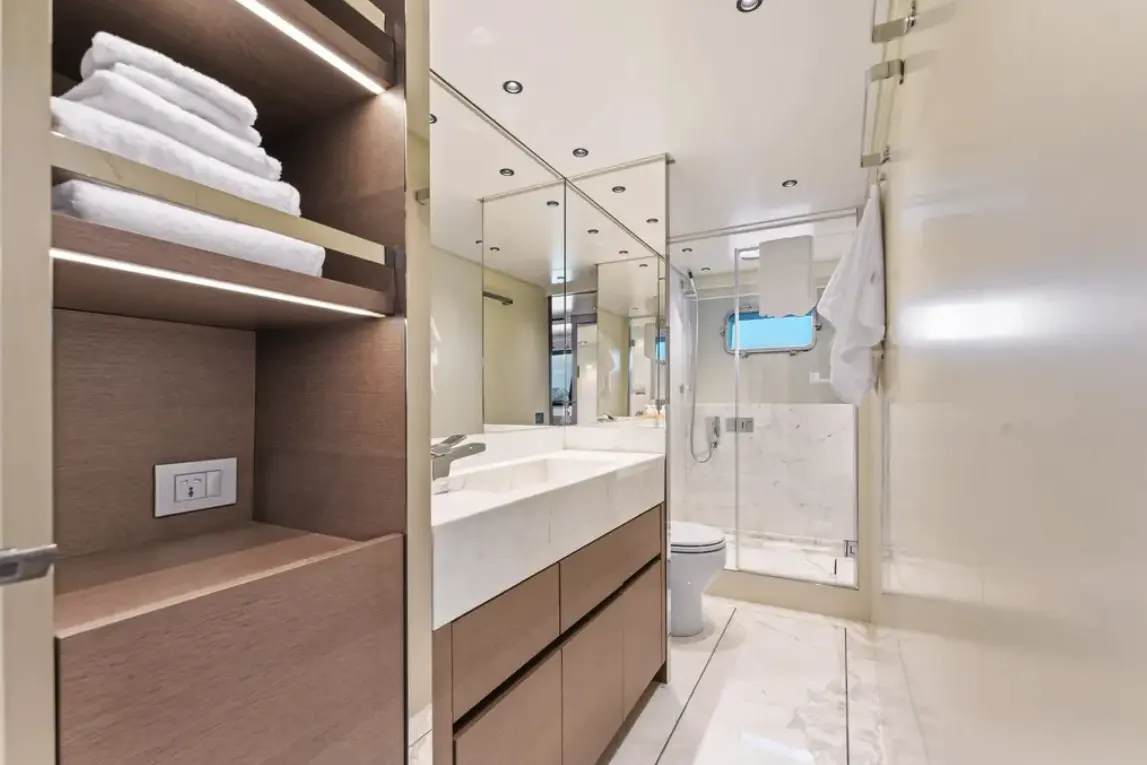 Thumbnail von Sanlorenzo SX88 North