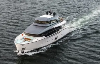 Thumbnail von Sanlorenzo SX88 North