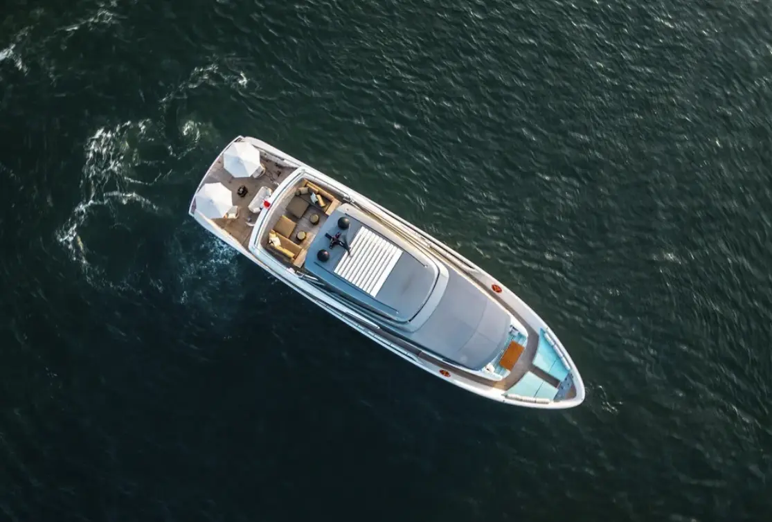 Thumbnail von Sanlorenzo SX88 North