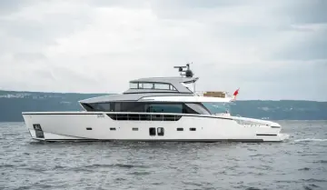 Thumbnail von Sanlorenzo SX88 North