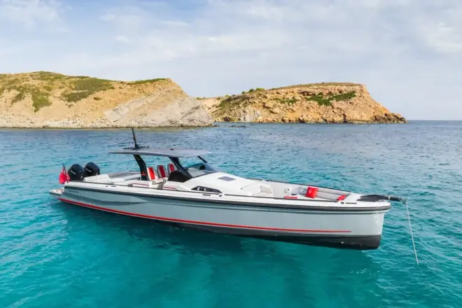 Chaser 54 Laguna Primero
