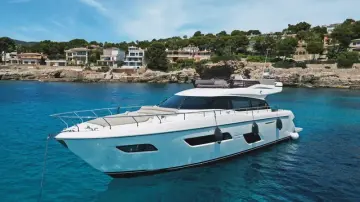 Thumbnail von Ferretti Yachts 550 Be One