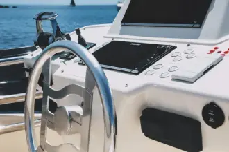 Thumbnail von Ferretti Yachts 550 Be One