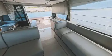 Thumbnail von Ferretti Yachts 550 Be One