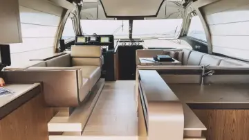 Thumbnail von Ferretti Yachts 550 Be One