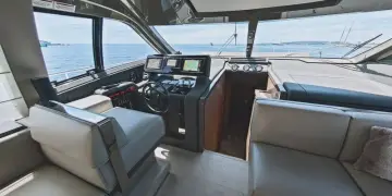 Thumbnail von Ferretti Yachts 550 Be One