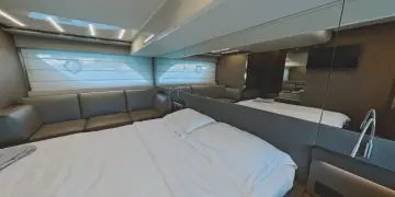 Thumbnail von Ferretti Yachts 550 Be One