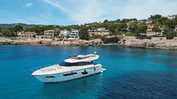 Thumbnail von Ferretti Yachts 550 Be One