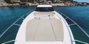 Thumbnail von Ferretti Yachts 550 Be One