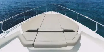 Thumbnail von Ferretti Yachts 550 Be One