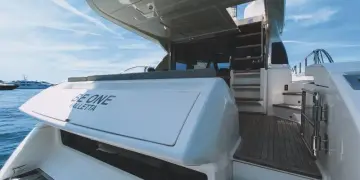 Thumbnail von Ferretti Yachts 550 Be One