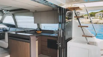 Thumbnail von Ferretti Yachts 550 Be One