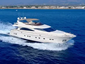 Astondoa 82 GLX Forever