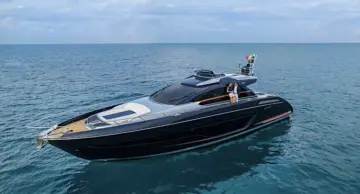 Riva 66 Ribelle No. 04