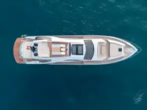 Thumbnail von Pershing 8X Survivor of London