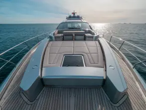 Thumbnail von Pershing 8X Survivor of London